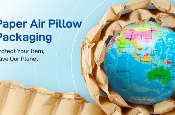 Paper air pillow