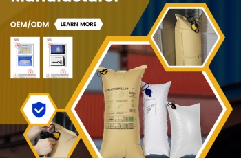 Air dunnage bag