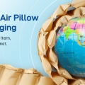 Paper air pillow