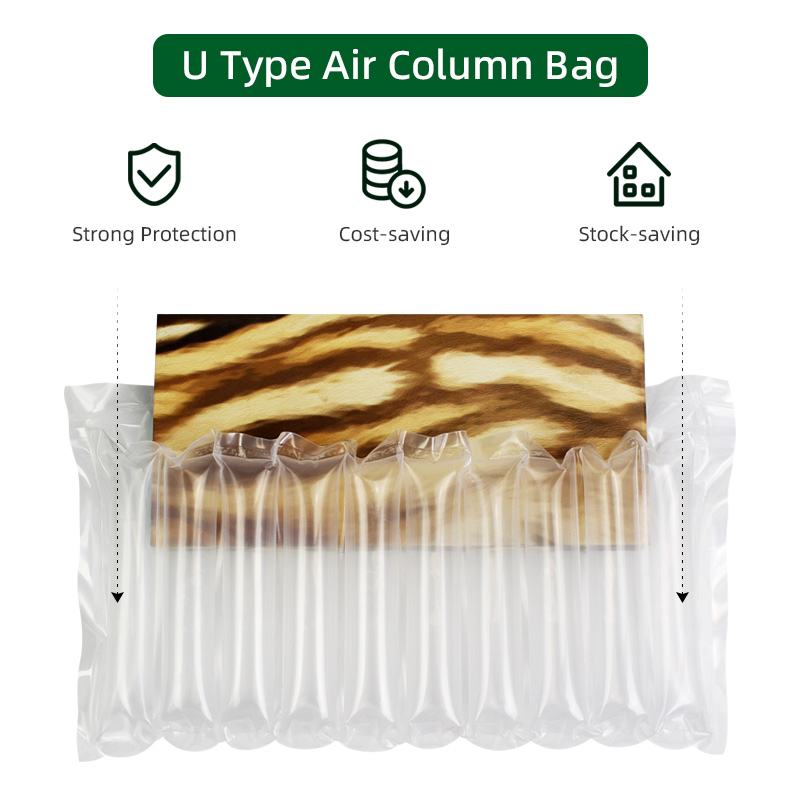 Makeup Products Toiletries Air Column Bag