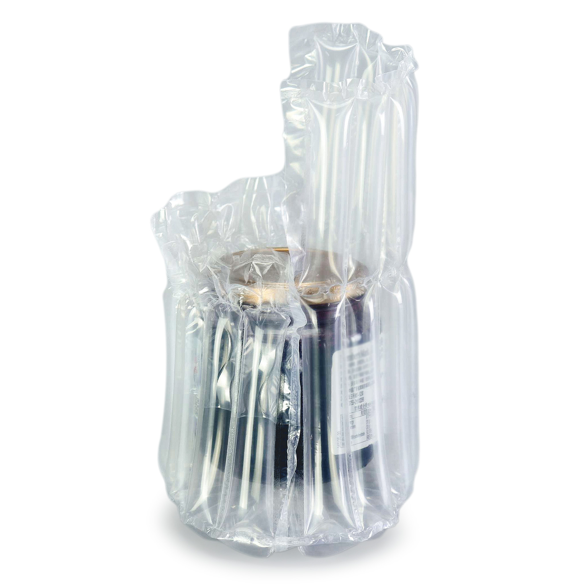 Fragile Jam Bottles Air Column Bag