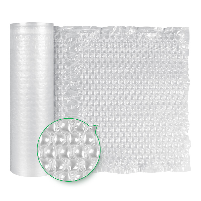 PA Nylon Air Bubble Cushion Roll Packaging