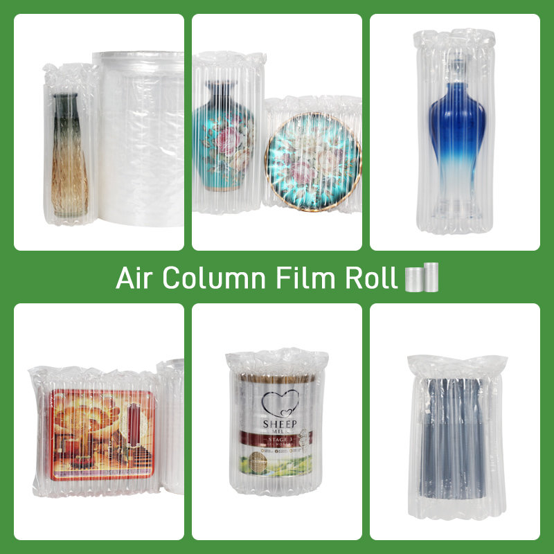 E-commerce PA Nylon Air Column Roll