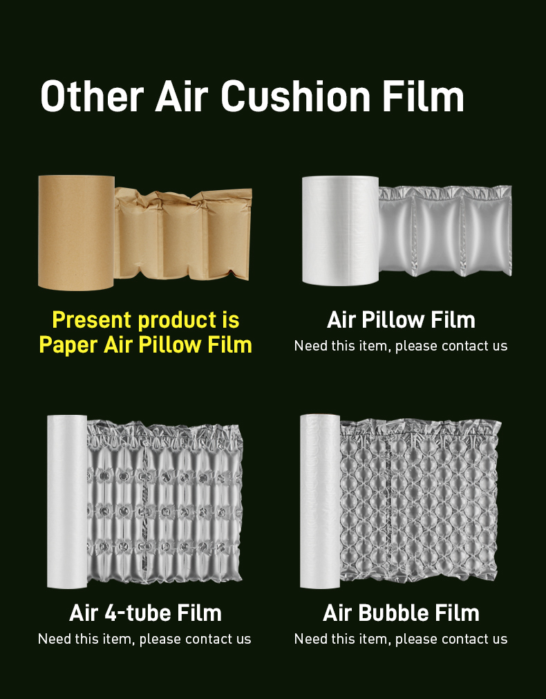 Related air cushion film