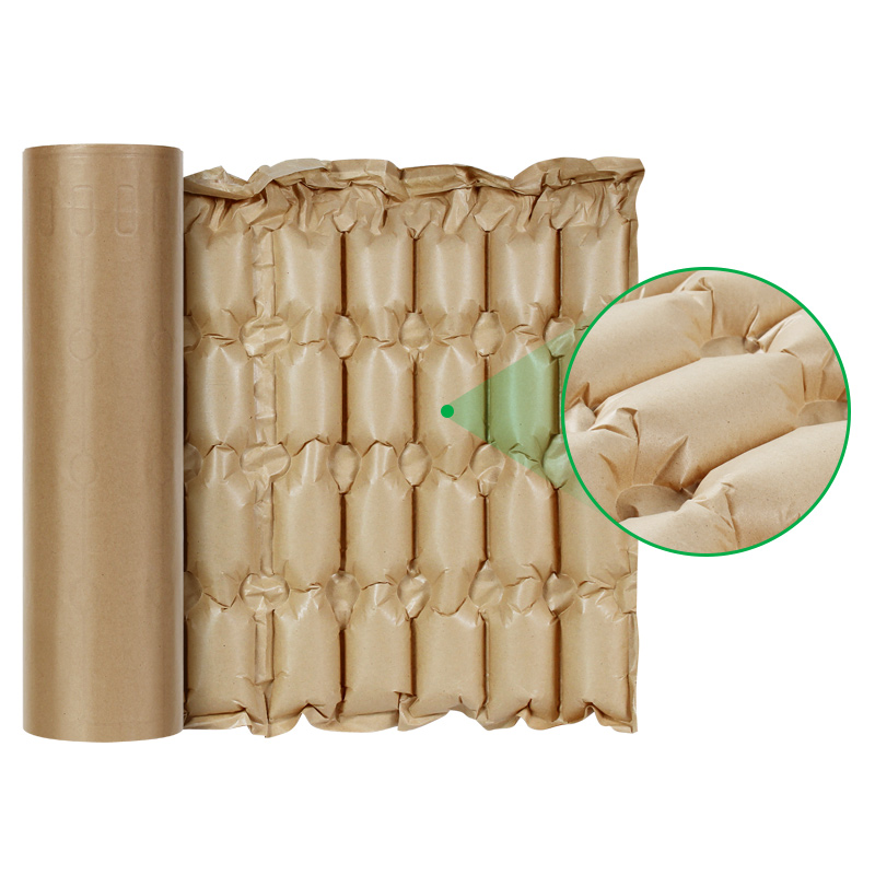 Paper Air 4-tube Cushion Wrap Roll