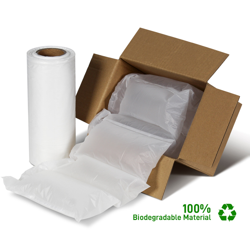 Biodegradable Void Filling Air Pillow Film