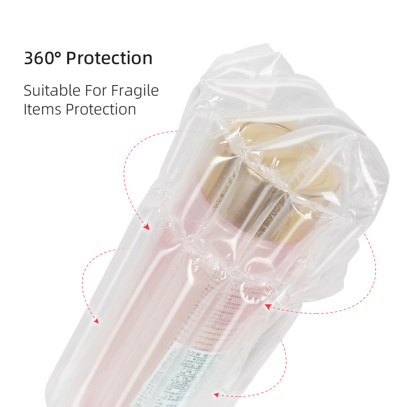 Cosmetics Air Column Bag Packaging