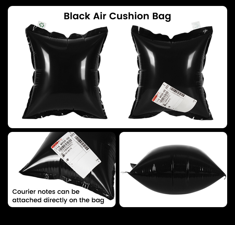 Hat air cushion bag features