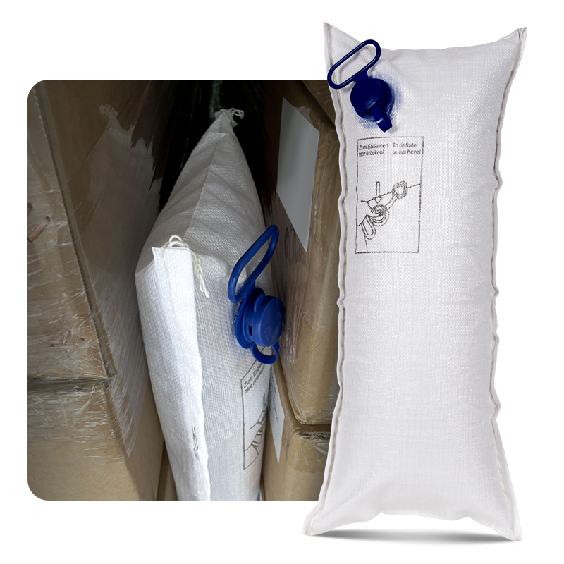 Container Edge Protector PP Woven Dunnage Bags
