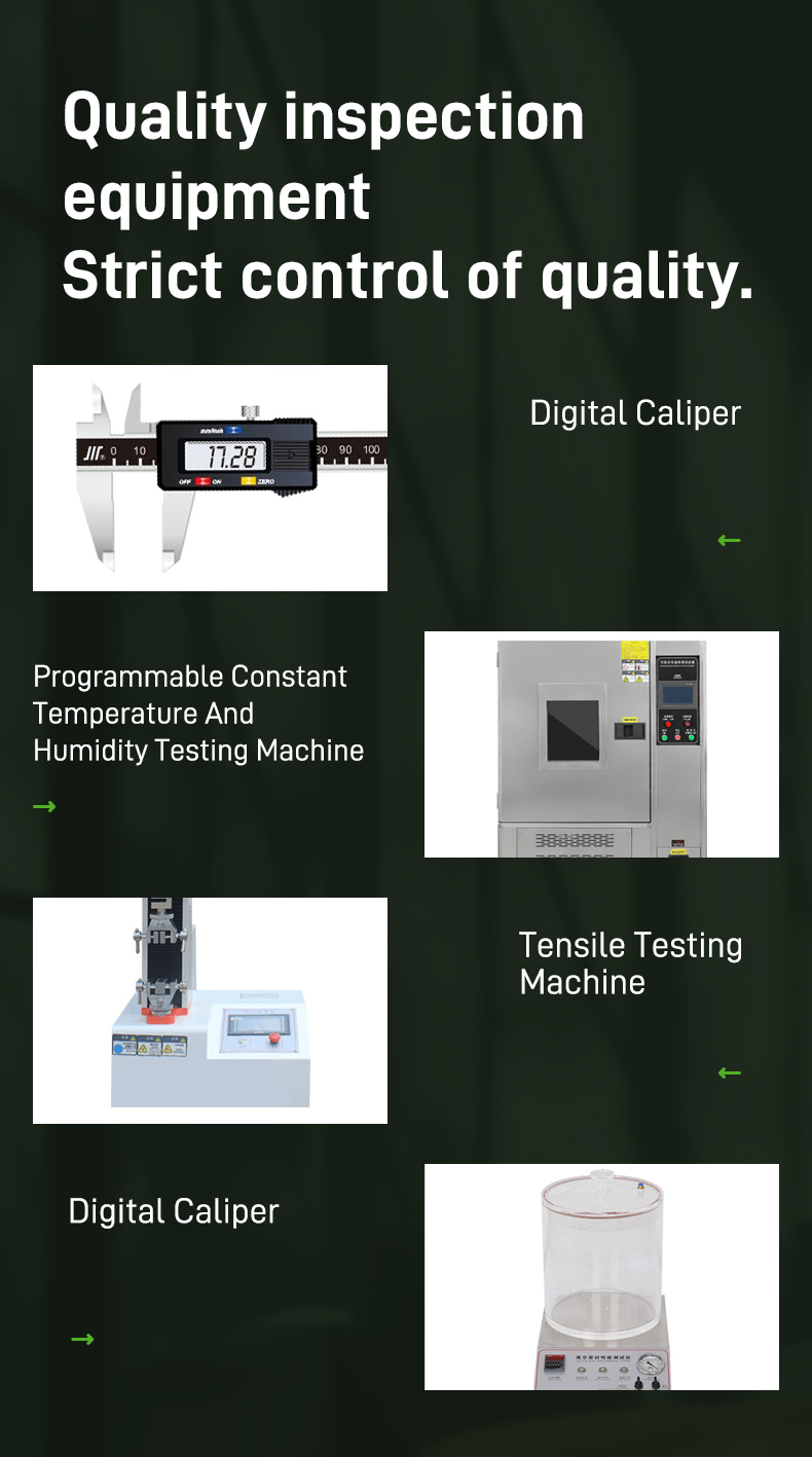PackBest quality inspection equipment