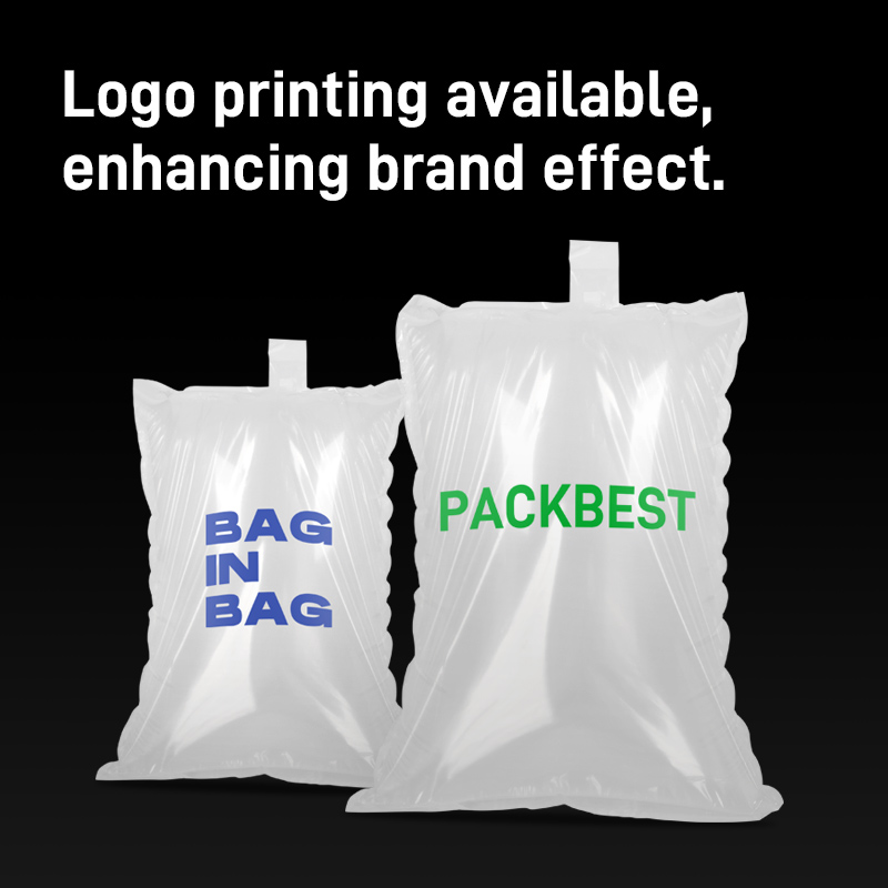 Fragile Inflatable Positioned Air Cushioning Bag
