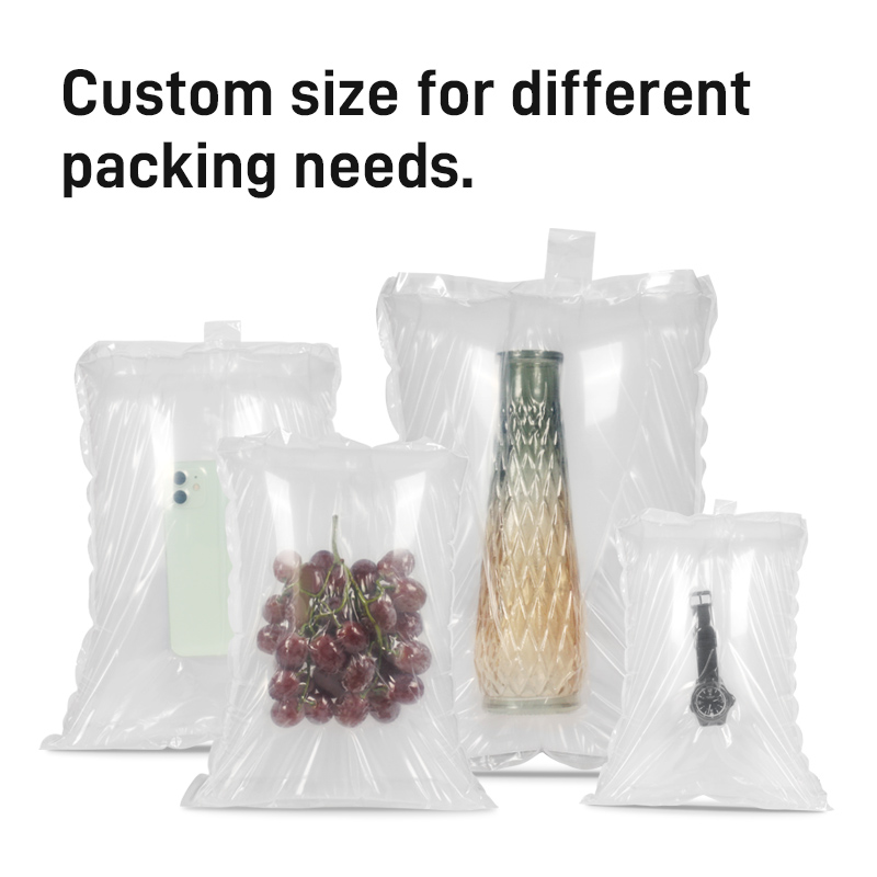 Grape Delivery Inflatable Air Packaging Bag