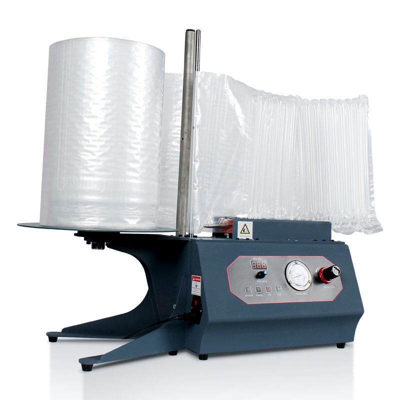 Air Column Roll Packaging Cushion Machine - PackBest Air Packaging ...