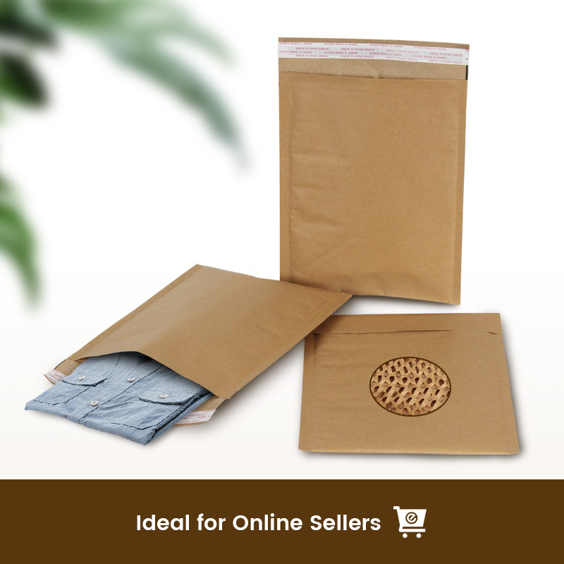 Honeycomb Padded Sealable Mailer
