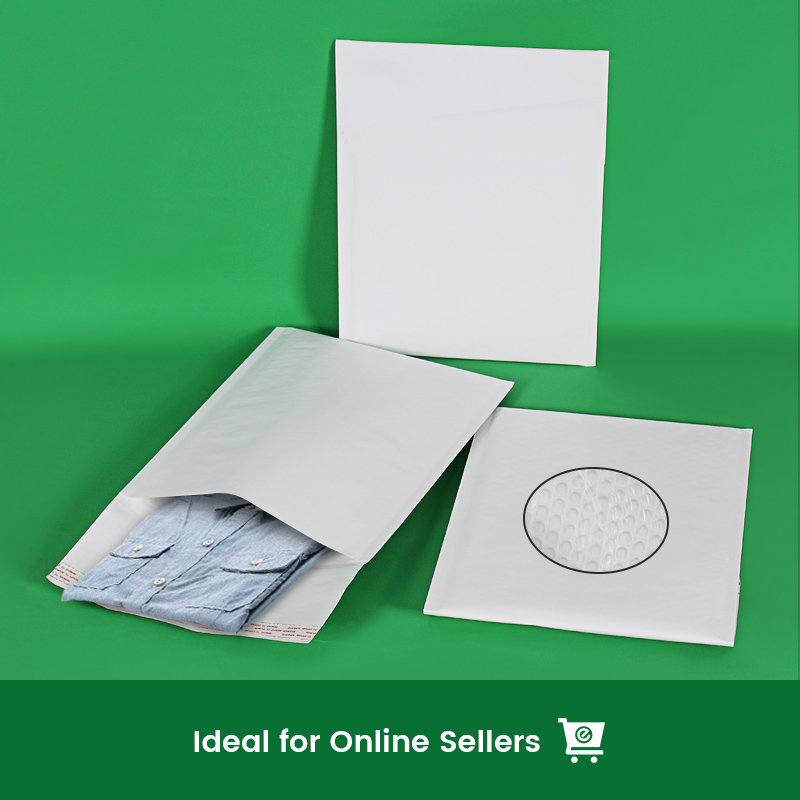 Delivery Poly Bubble Mailers Padded Envelopes