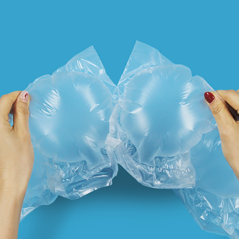 Inflatable Hat Shaper Air Cushion Film Packaging