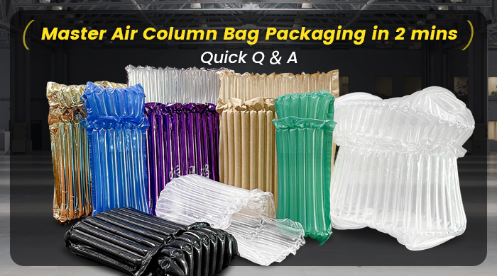 air column bag