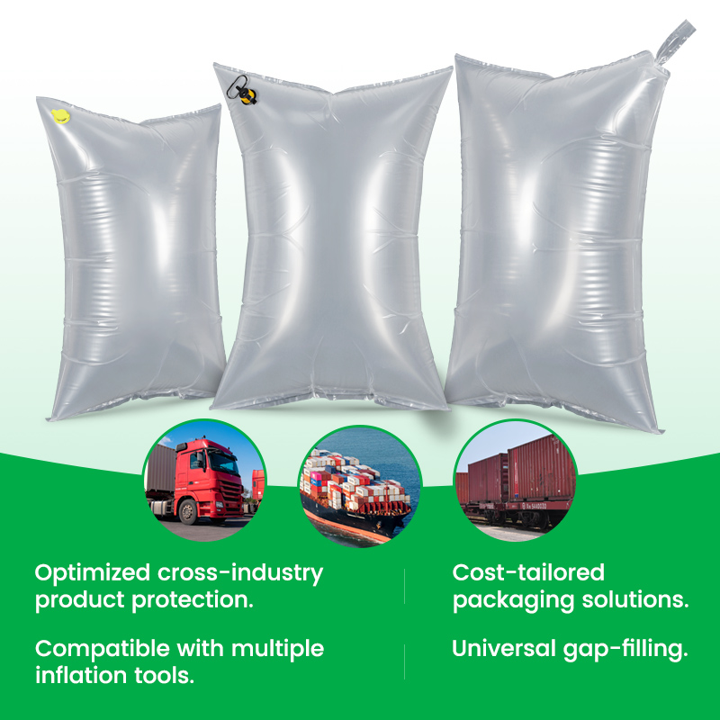 Container Void Filling PE Air Dunnage Bag