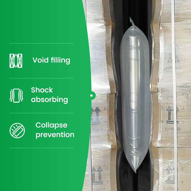 Container Void Filling PE Air Dunnage Bag