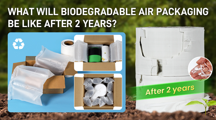 biodegradable air packaging