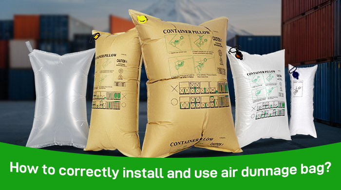 air dunnage bag