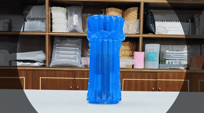 Air column bags