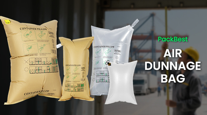 Air dunnage bag