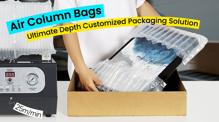 Air column bags