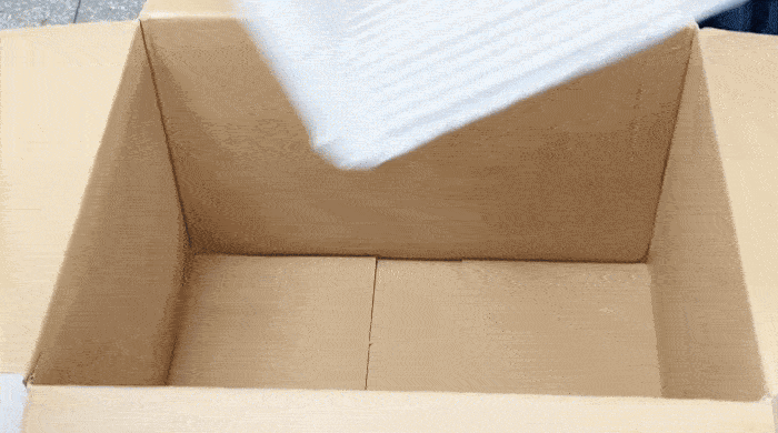 How Air Packaging Transforms Boxed Product Shipping？
