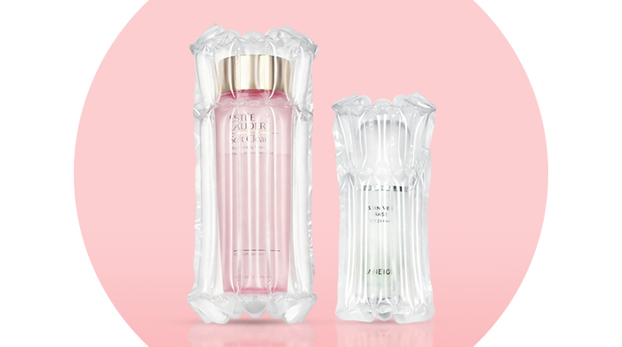 Is It Safe to Ship Glass Bottles in Air Column Bags？