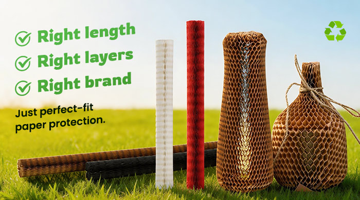 Custom Honeycomb Paper Sleeves That Protect & Align With Your Brand