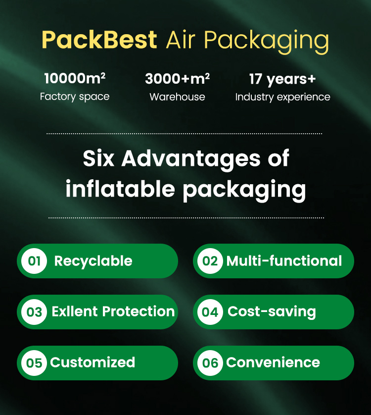 PackBest Air Packaging