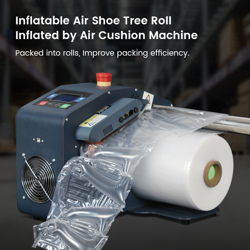 Inflatable Shoe Support Air Cushion Bag