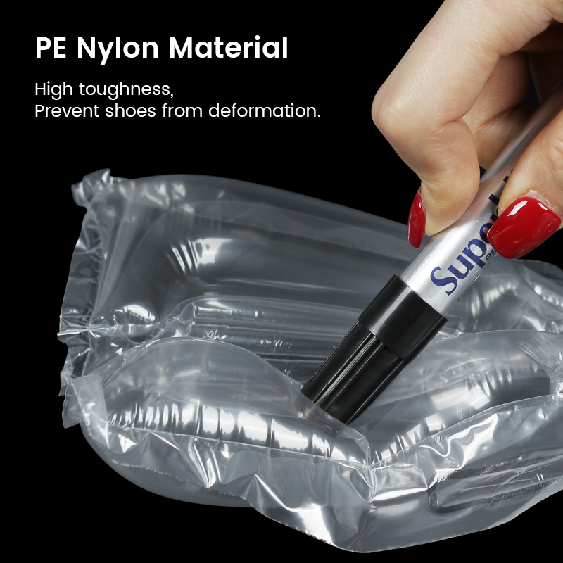 Inflatable Shoe Support Air Cushion Bag