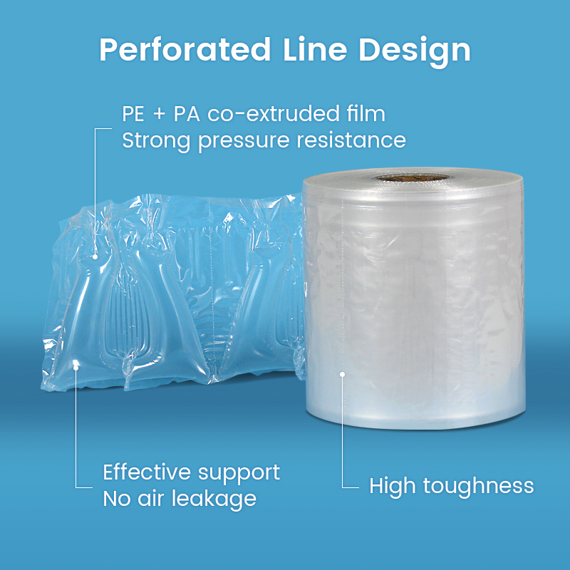 Inflatable Shoe Support Air Cushion Bag
