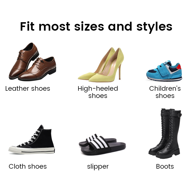 Inflatable Shoe Support Air Cushion Bag