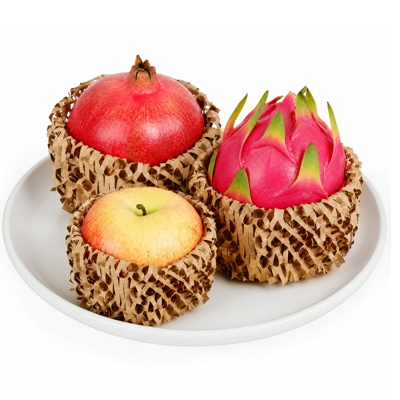 Honeycomb Paper Sleeve Cushioning Packaging